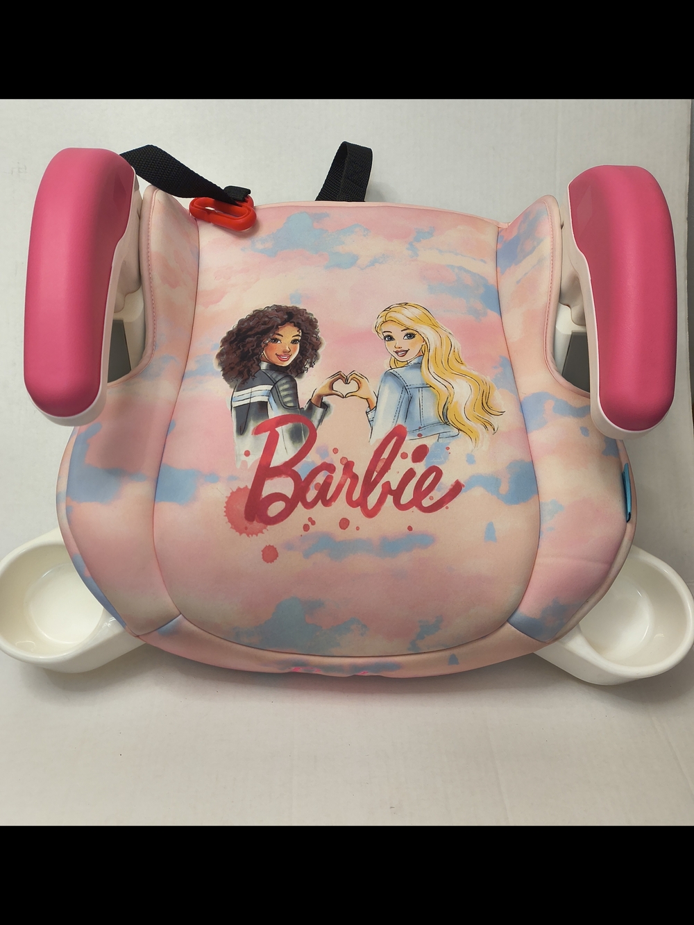 Graco Turbobooster 2.0 Backless Booster Seat Barbie Design